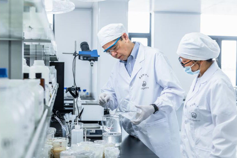 cosmetic manufacturer china