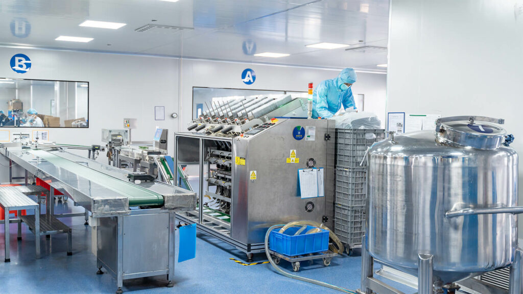 makeup products manufacturers