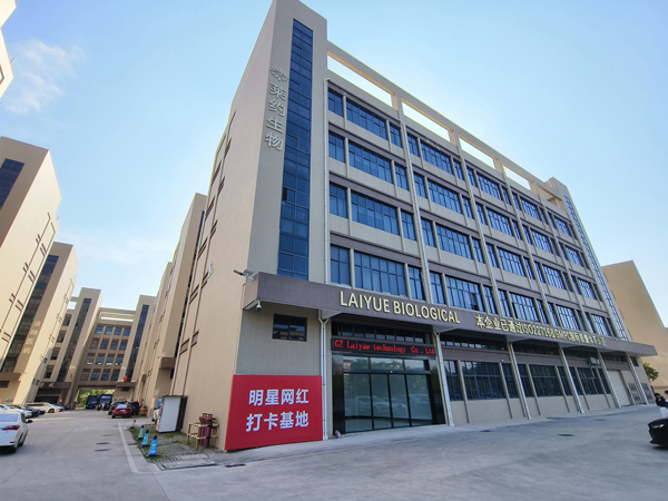 Where is makeup manufactured in China