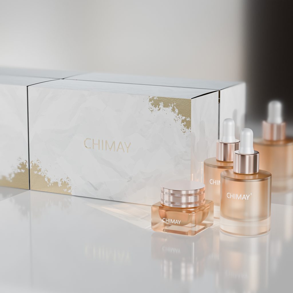 How much does it cost to make a cosmetic company?