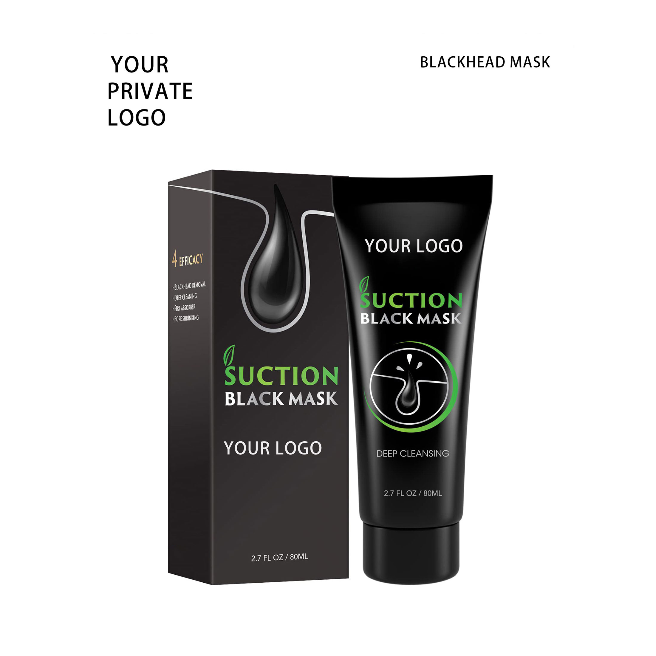 Blackhead Remover Mask