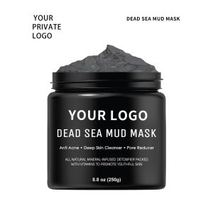 Dead sea mud mask