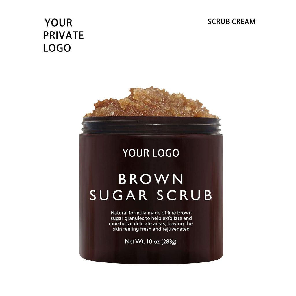Brown Sugar Body Scrub