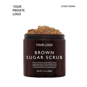 Brown Sugar Body Scrub
