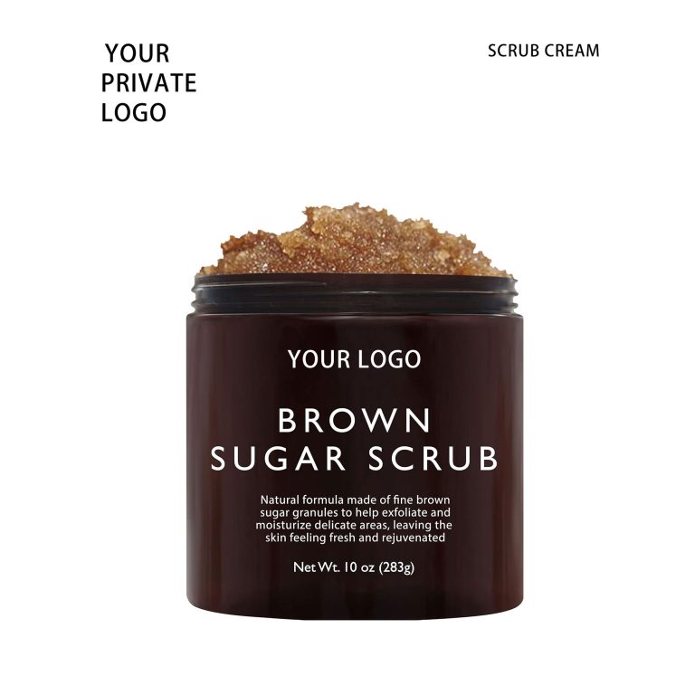 Brown Sugar Body Scrub