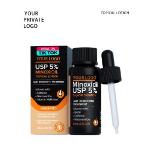 Hair Regrowth Topical Lotion