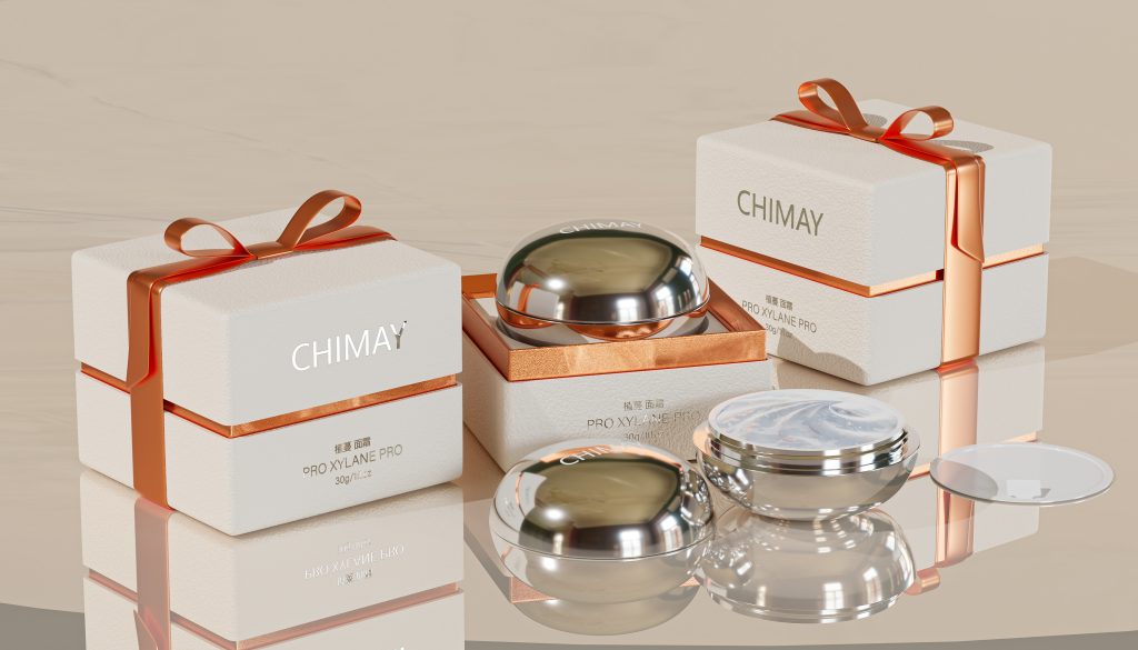 How do I create a new cosmetic product?