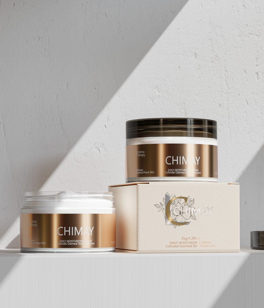 What do Chinese use for skin care?