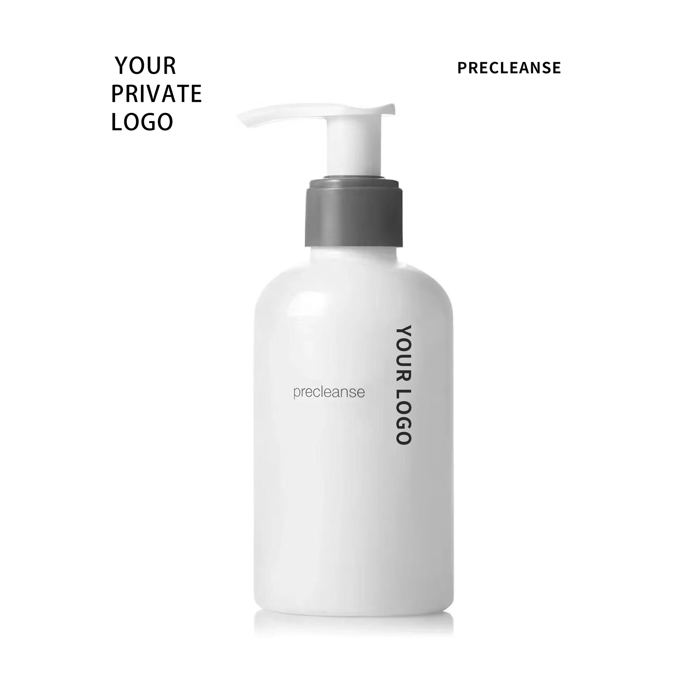 precleanse oil cleanser