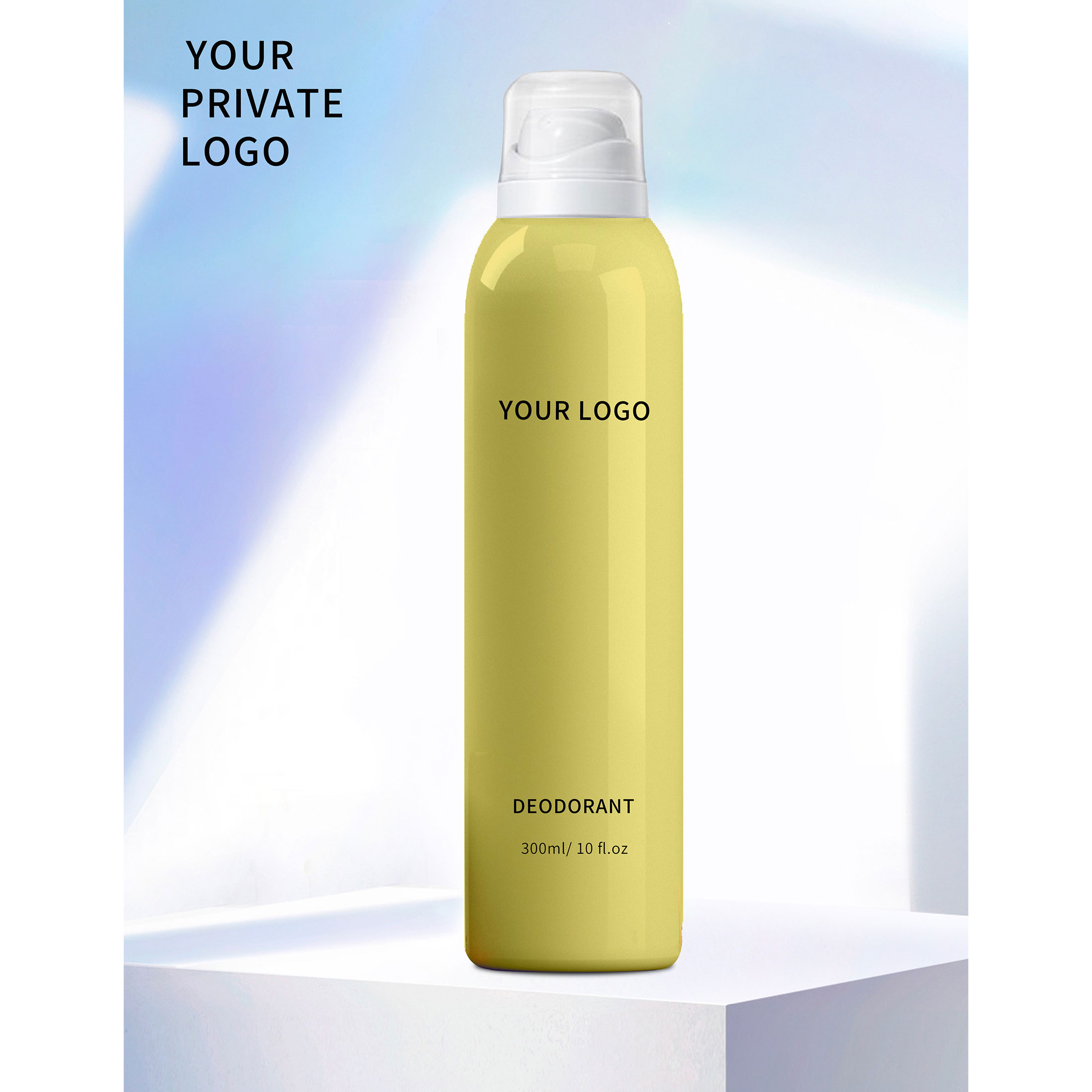 Feminine Hygiene Deodorant