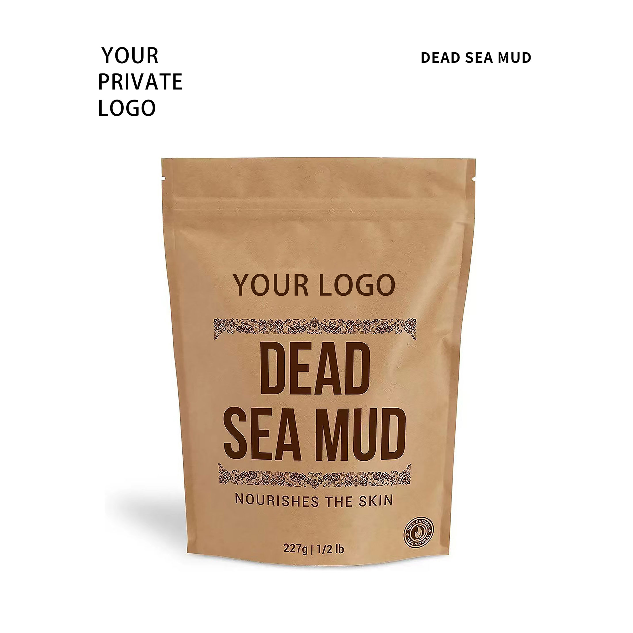Herbals Dead Sea Mud