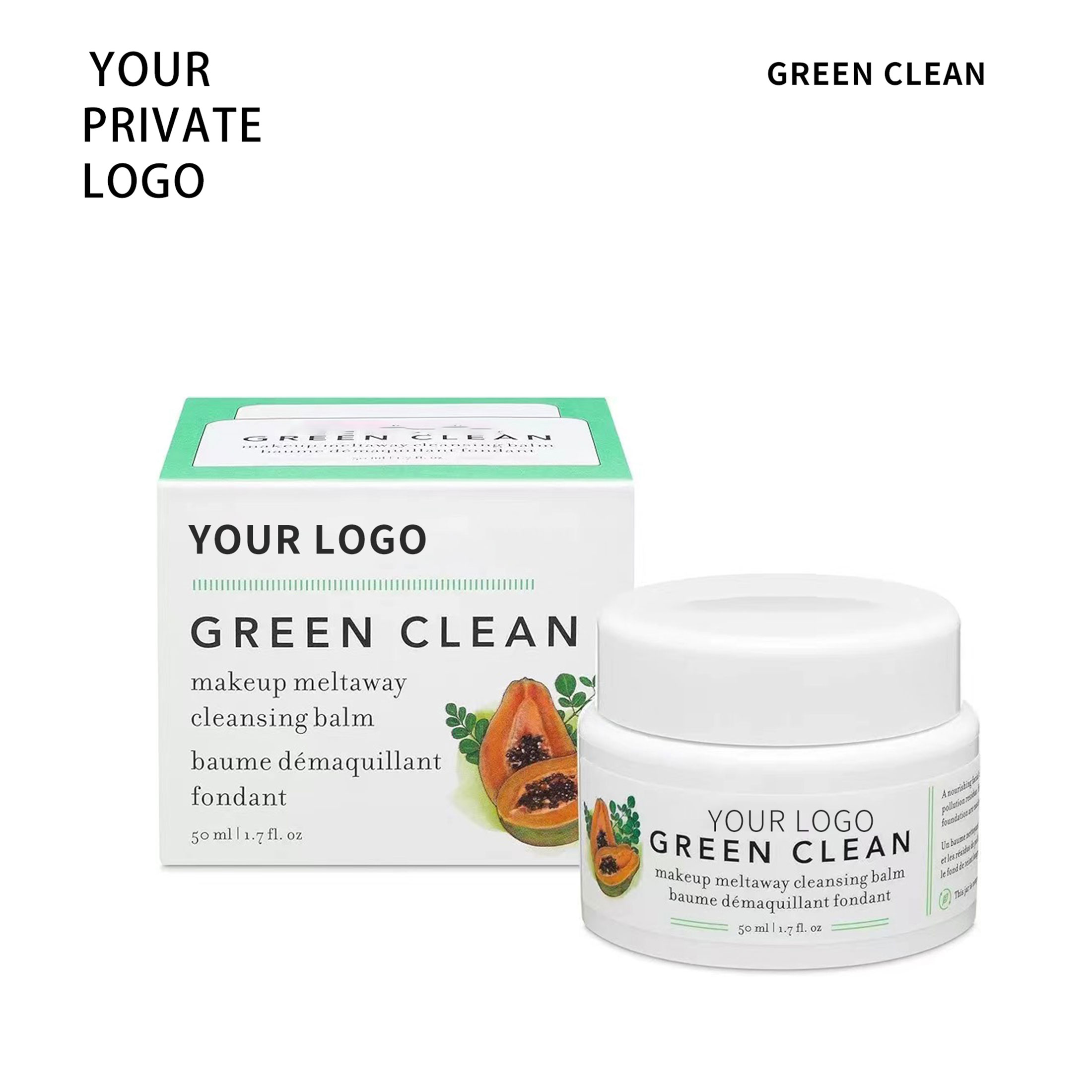 natural makeup remover