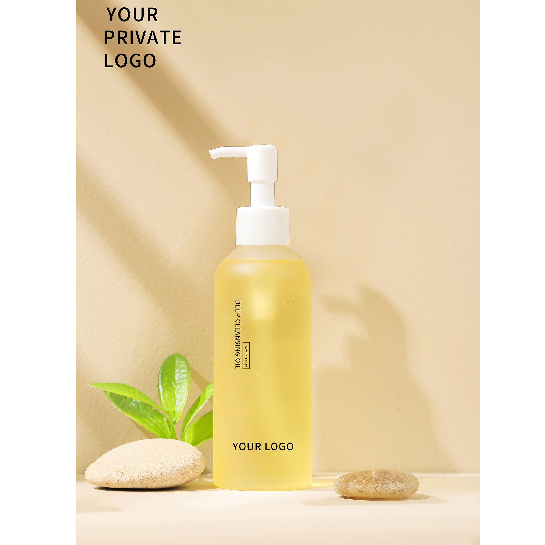 Deep Cleansing Oil