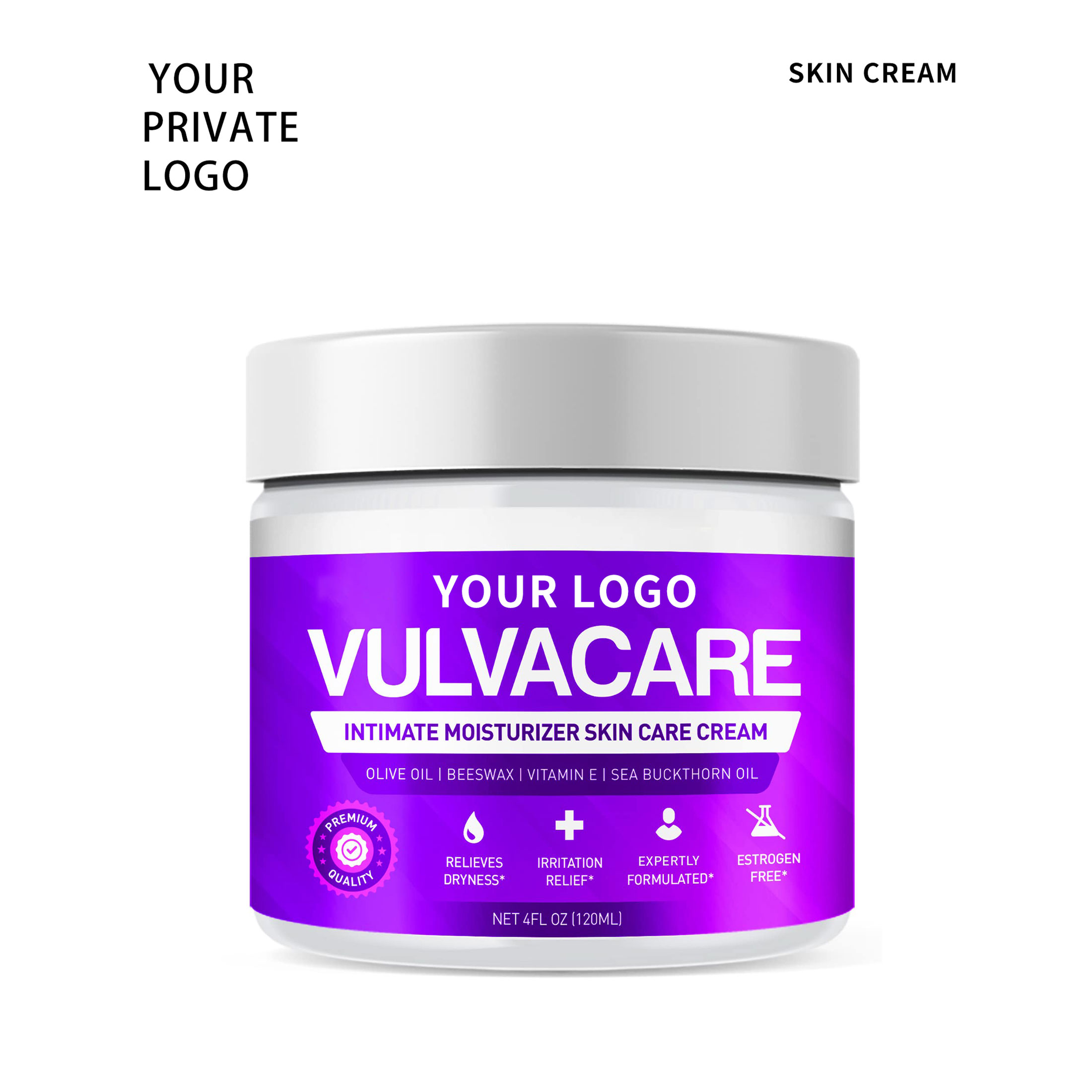 Organic Vaginal Moisturizer