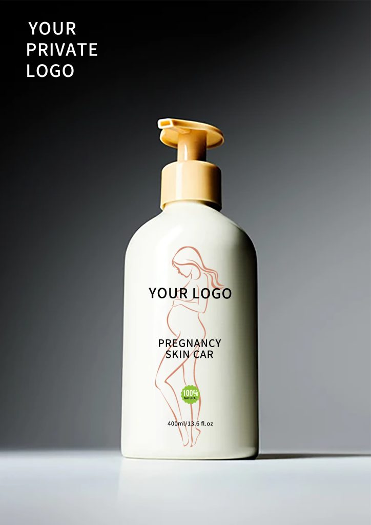 What is considered a pregnancy skin care?