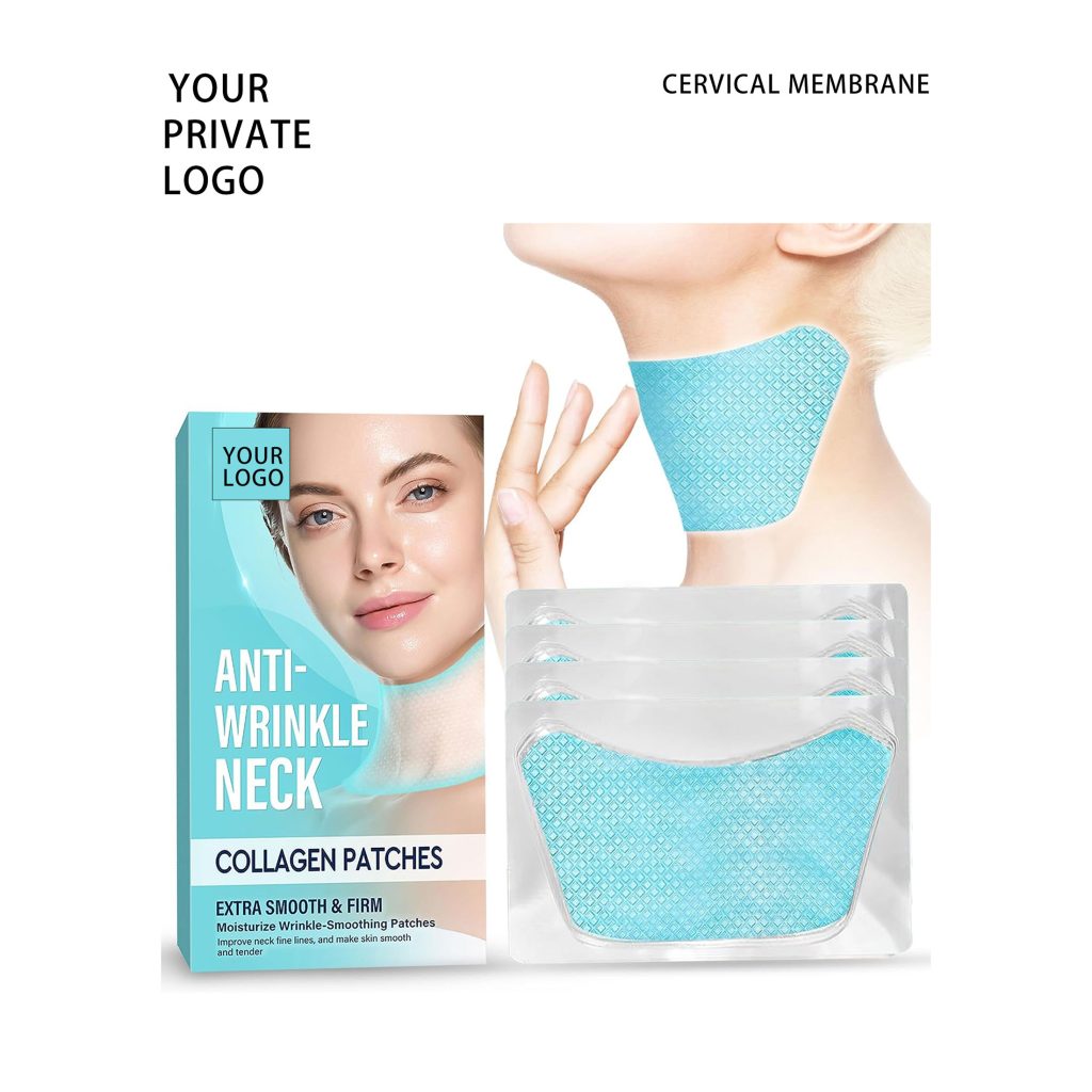 Neck Anti Wrinkle Patches
