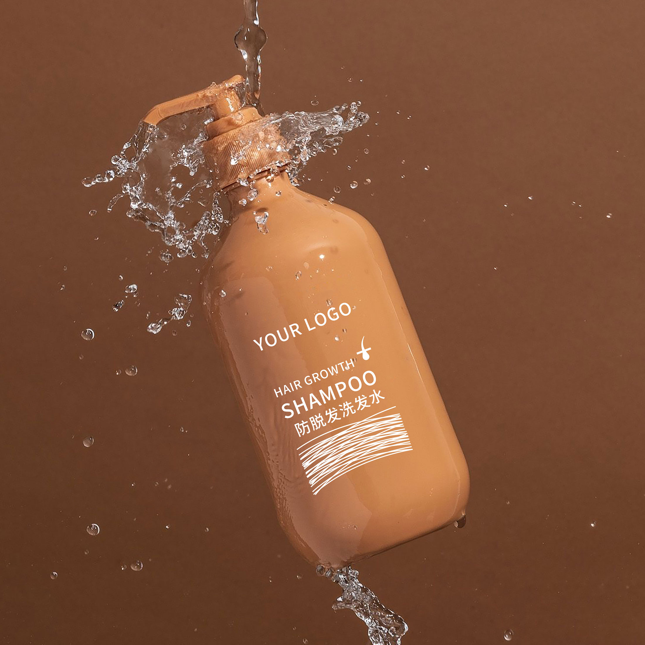 Volumizing Biotin Shampoo and Conditioner Set