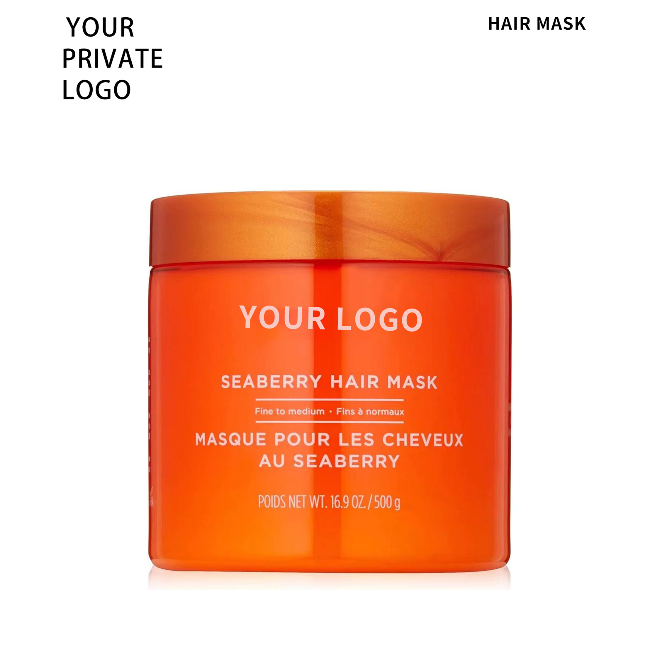 Seaberry Hair Mask
