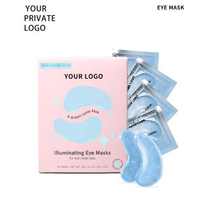 llluminating Eye Masks