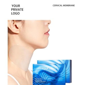 HYAL REYOUTH HYDROGEL NECK MASK