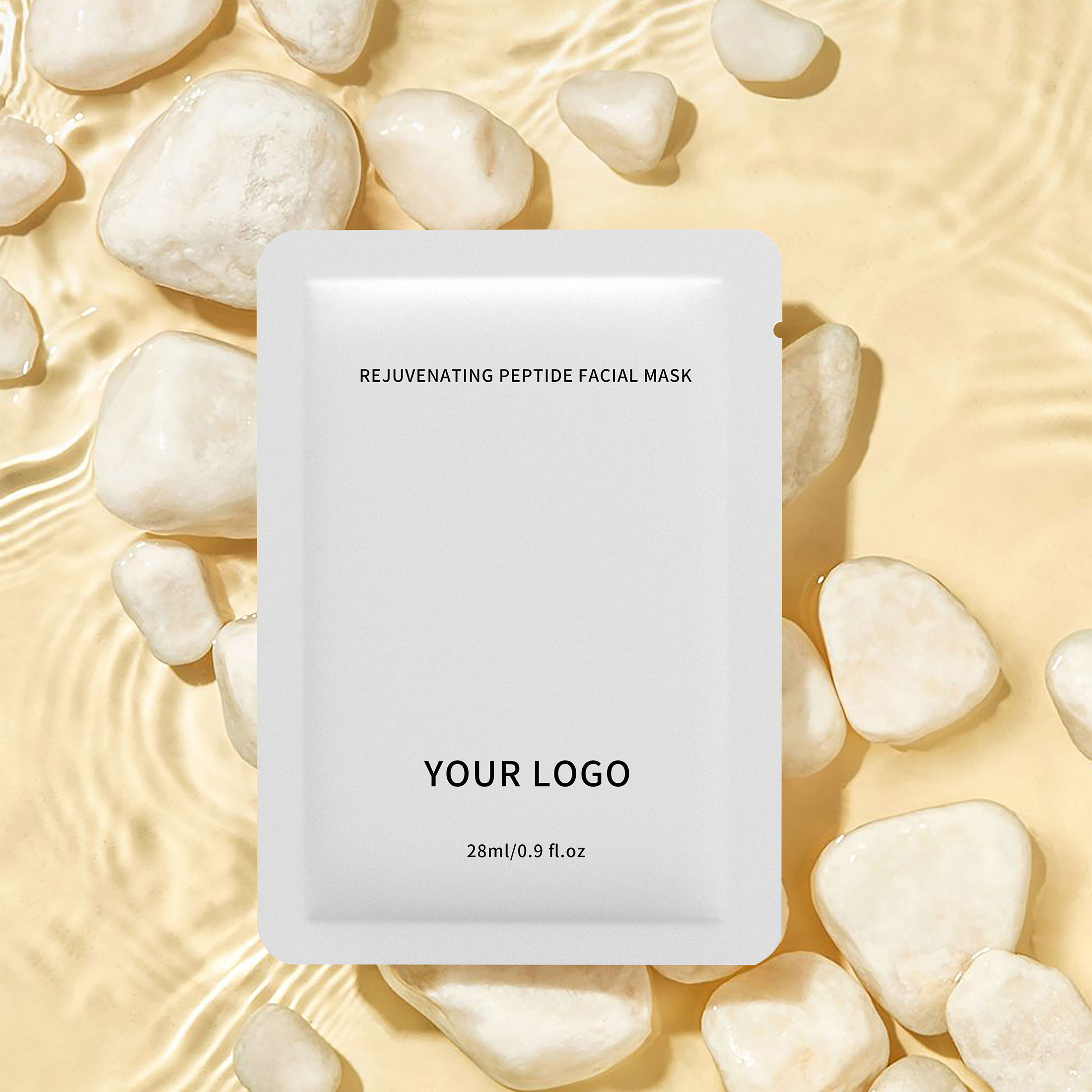 Brightening Face Mask