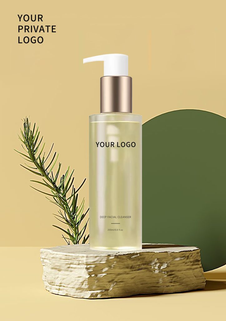 What is the difference between cleanser and deep cleanser?