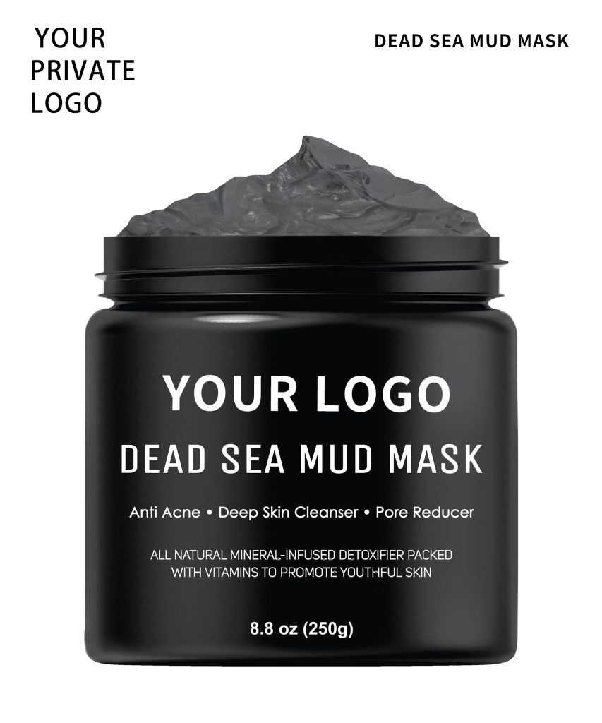 What does a Dead Sea mud mask do?