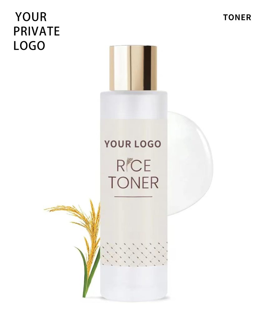 What does toner do to your face?