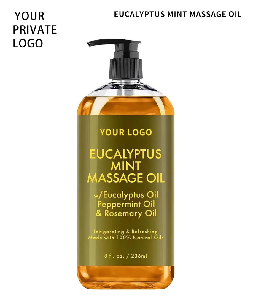 What is the best oil for a massage?