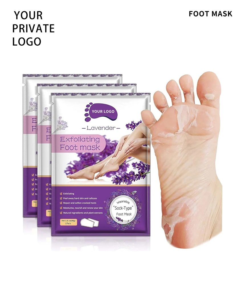 How Do Foot Masks Work?