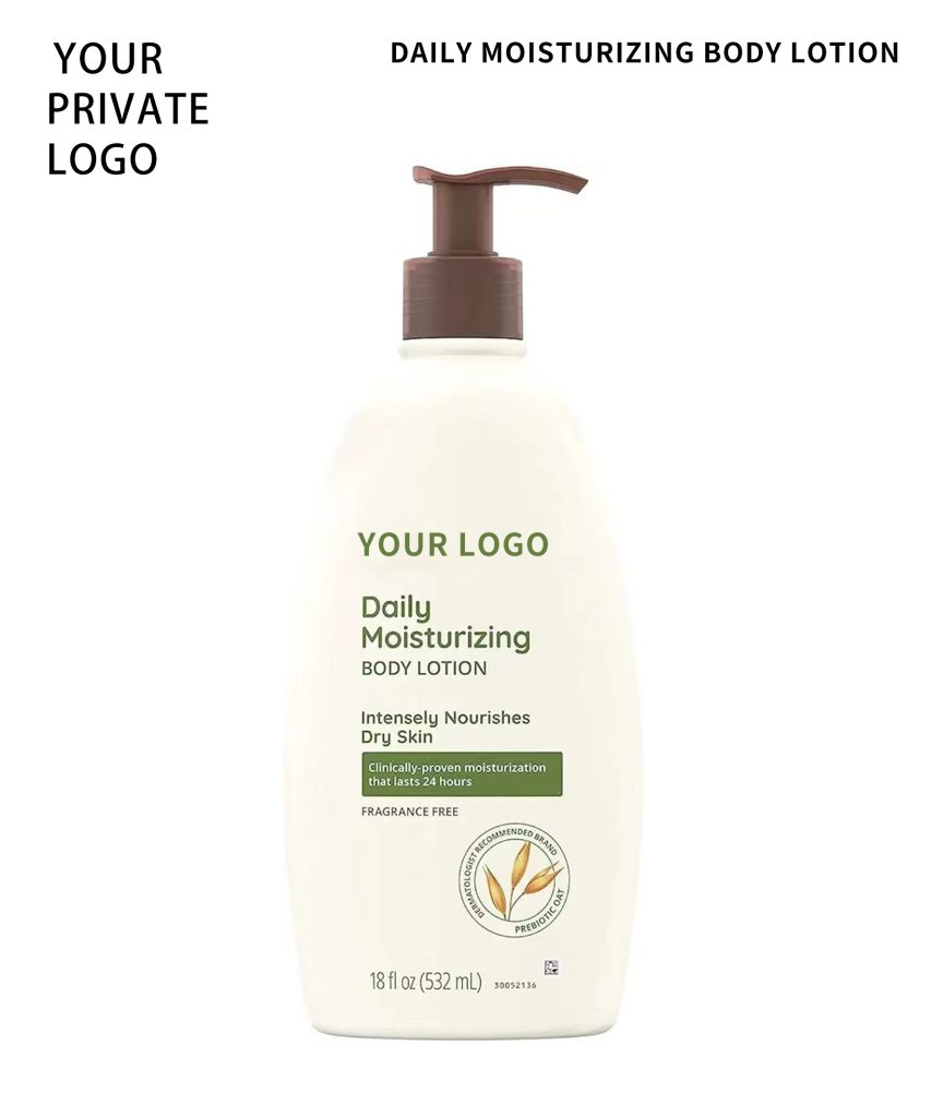 What's the difference between body lotion and moisturizer?