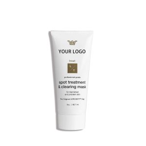 Spot Treatment & Clay Mask