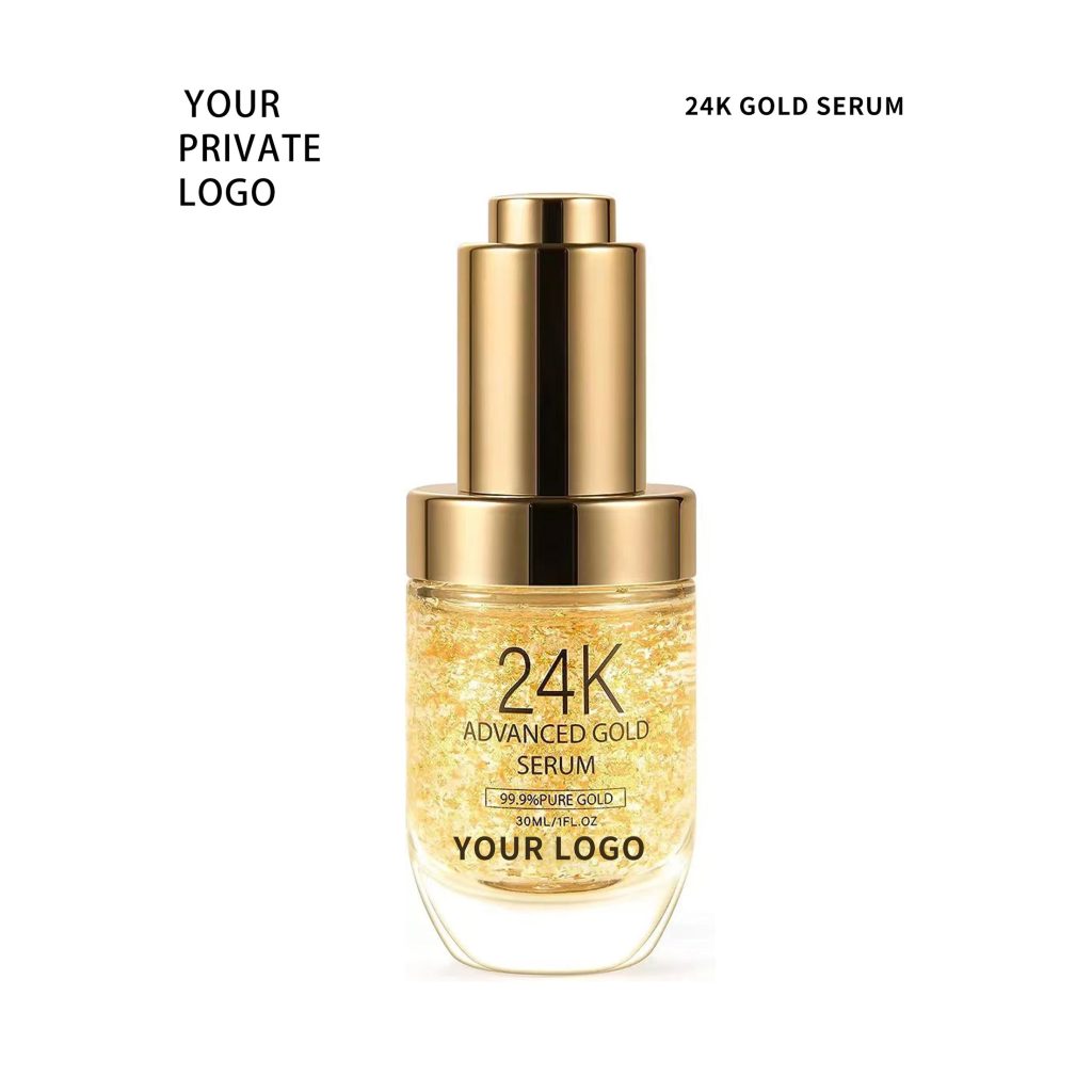 24K Gold Serum