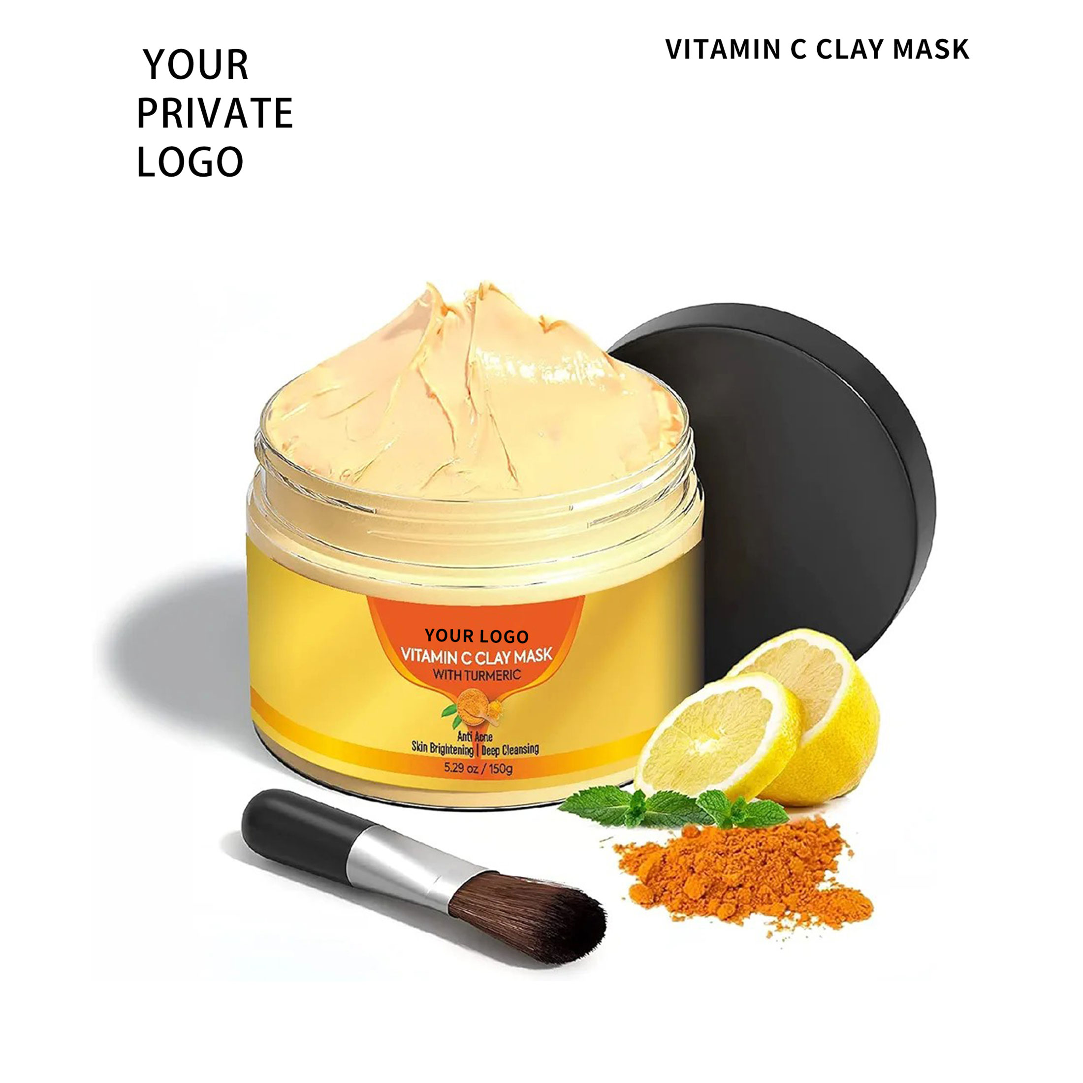 VITAMIN C CLAY MASK
