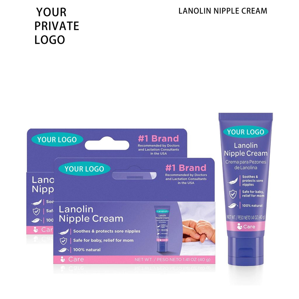 Lanolin Nipple Cream