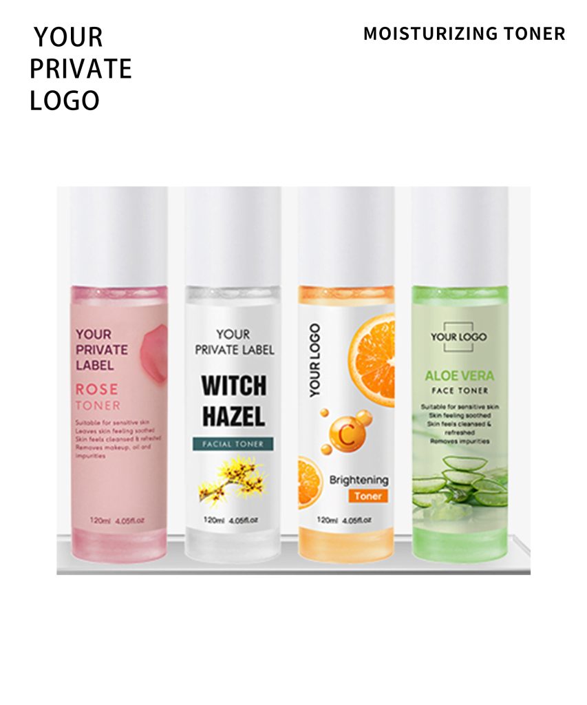 What does a hydrating toner do?