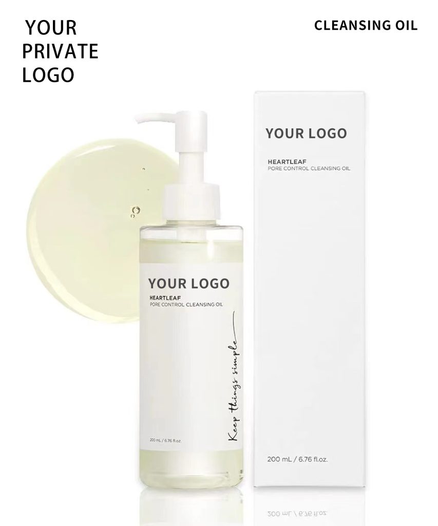 Is it OK to remove makeup with oil?