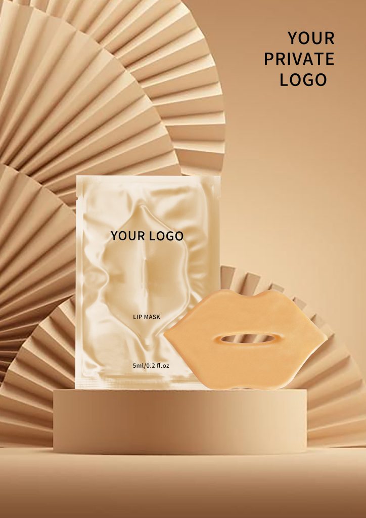 What is a lip mask supposed to do?