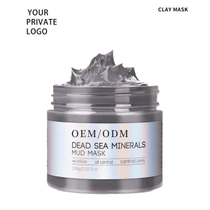 DEAD SEA MINERALS MUD MASK