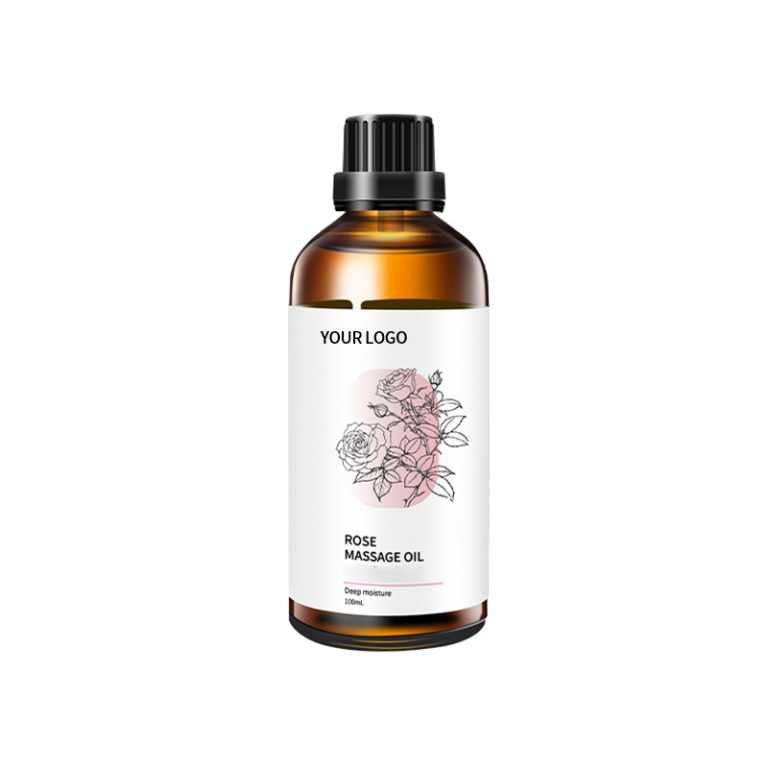 ROSE MASSAGE OIL