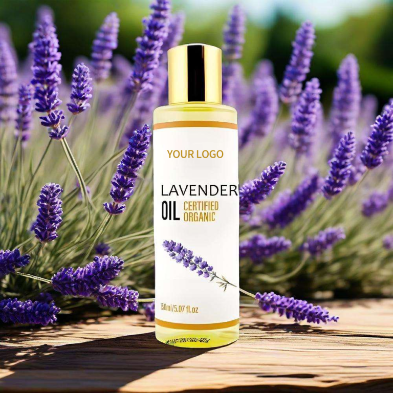 lavender oil