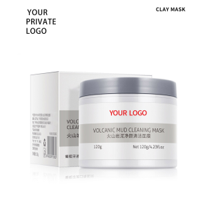 VOLCANIC MUD CLEANING MASK