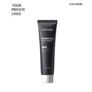 Charcoal Exfoliating Clay Mask