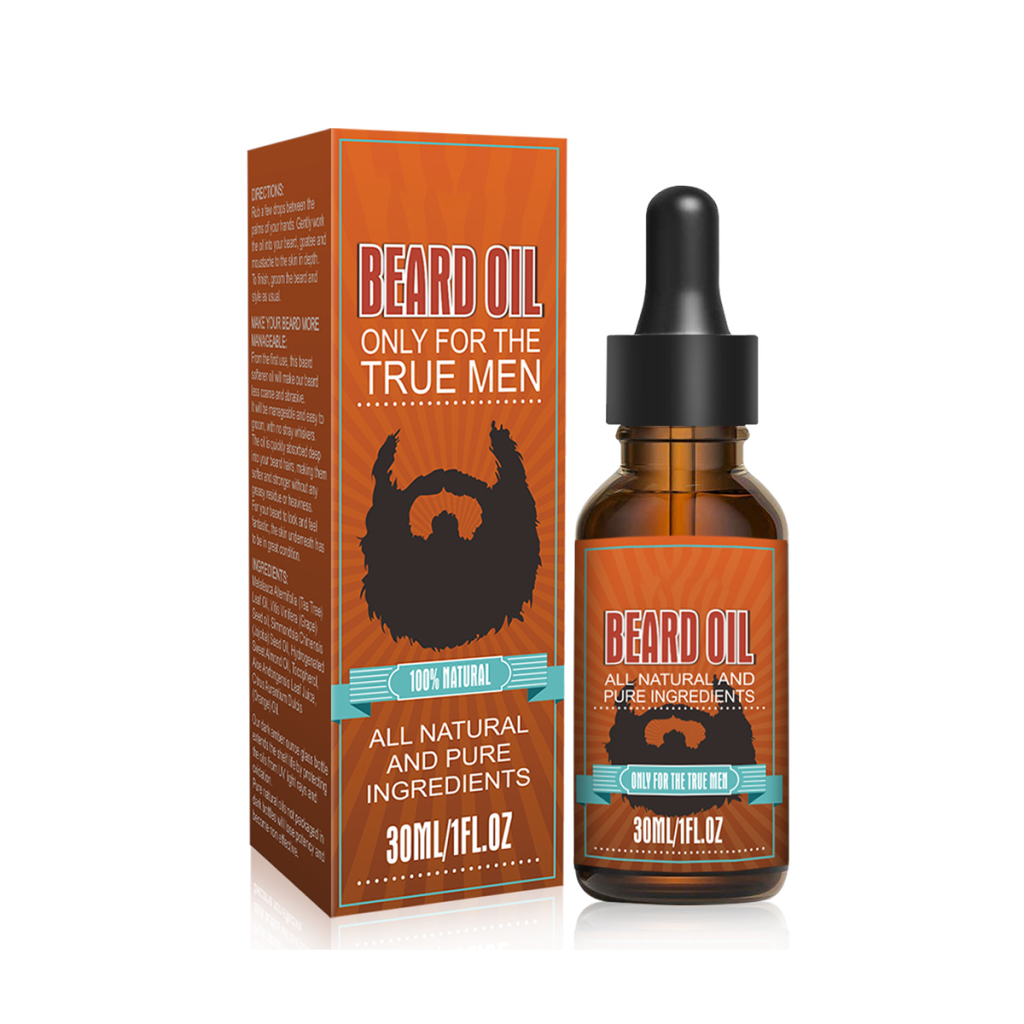 Beard oil