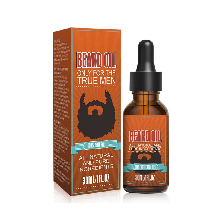 Beard oil