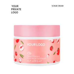 Peach Extract Fruit Acid Exfoliaion