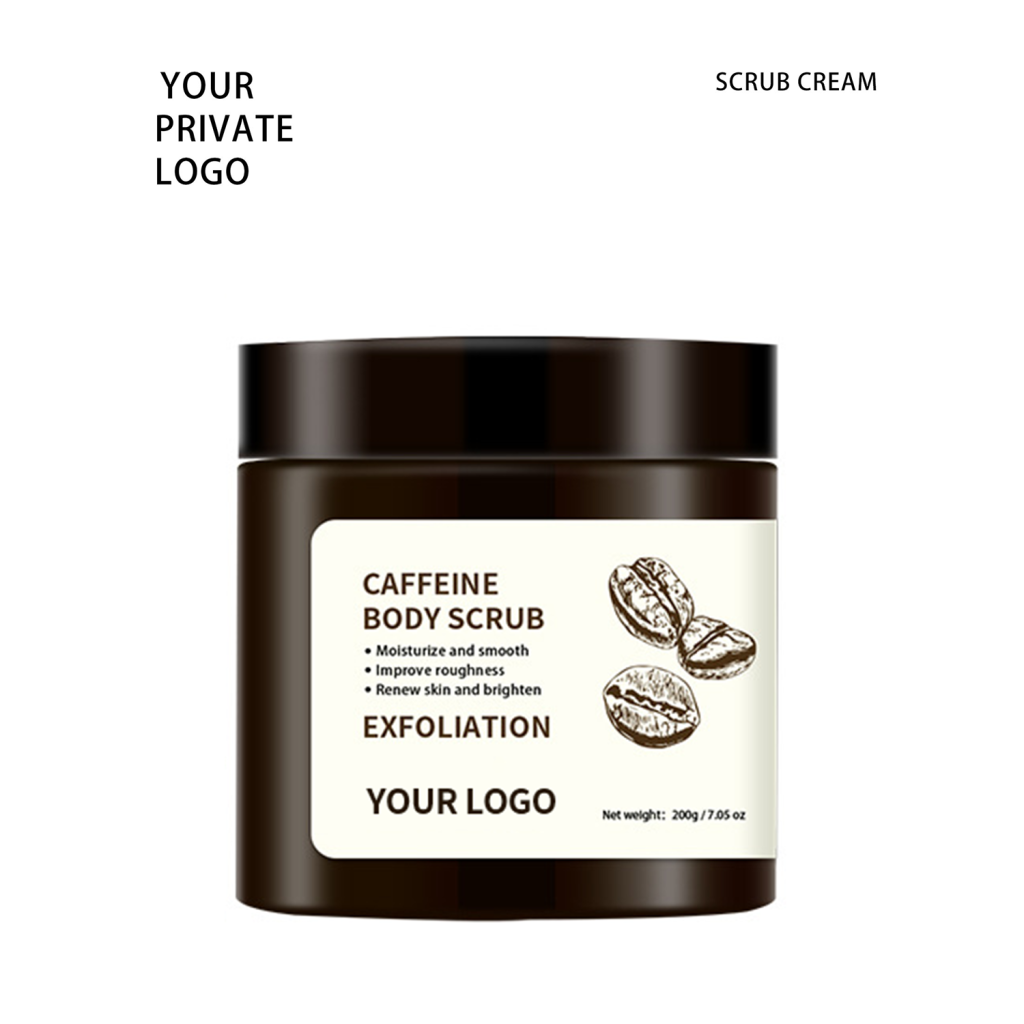 CAFFEINE BODY SCRUB