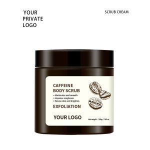 CAFFEINE BODY SCRUB