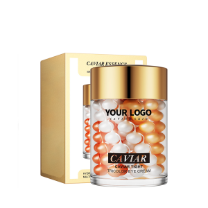 Caviar tight tricolor eye cream