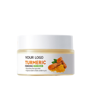 Turmeric firming nourishing eye cream